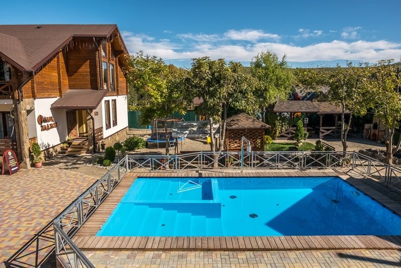 ПАРК ХАДЖОХ, гостиница - 1