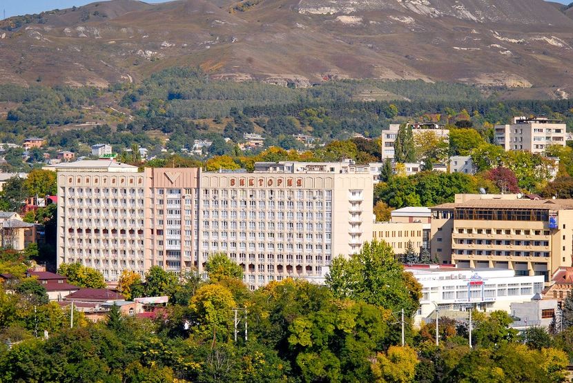 ВИКТОРИЯ, санаторий (дети принимаются с 5 лет) - 1