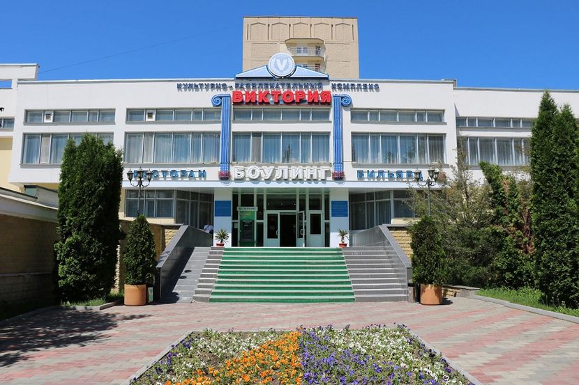 ВИКТОРИЯ, санаторий (дети принимаются с 5 лет) - 3