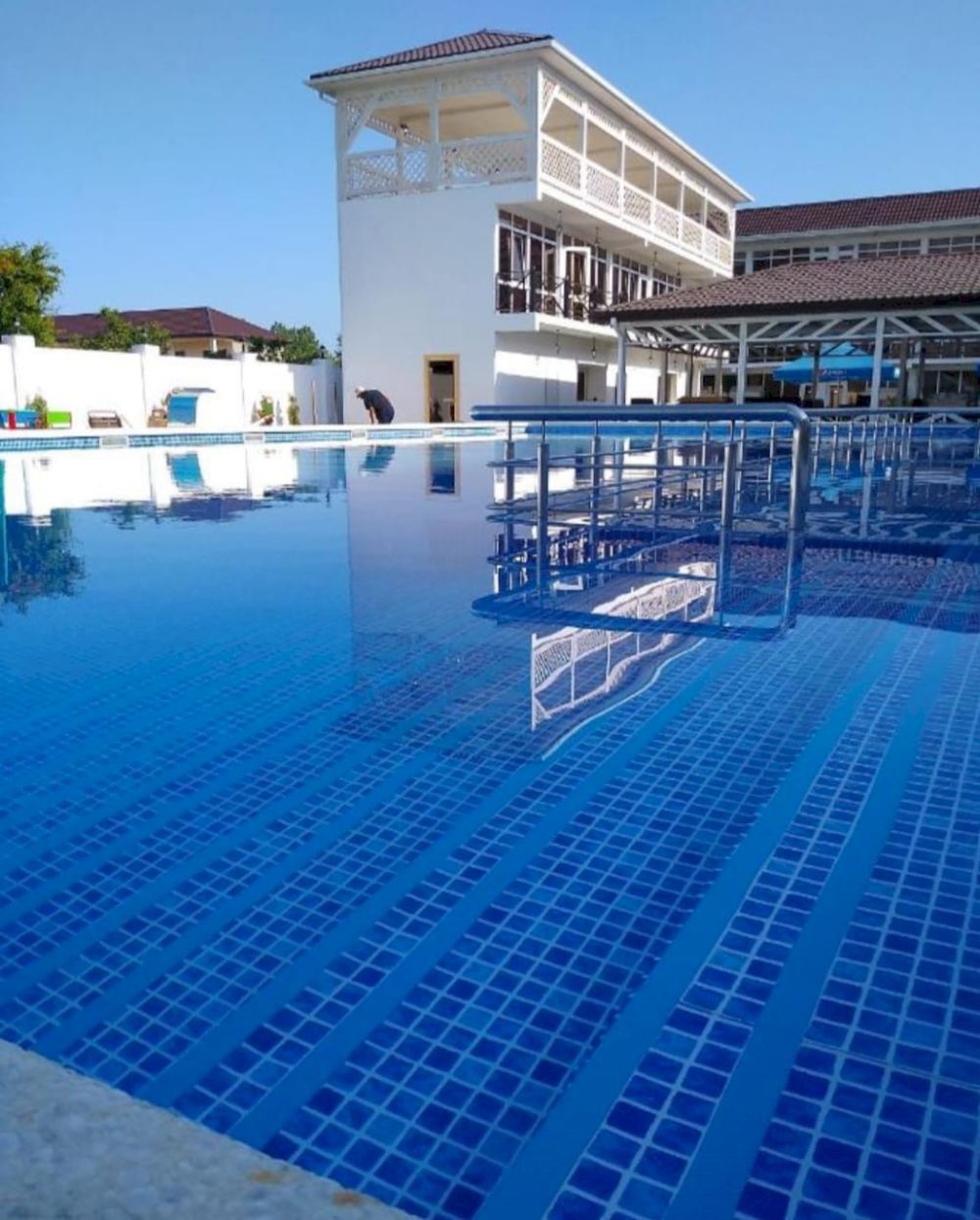 РАЙСКИЙ УГОЛОК, отель комфорт - 5