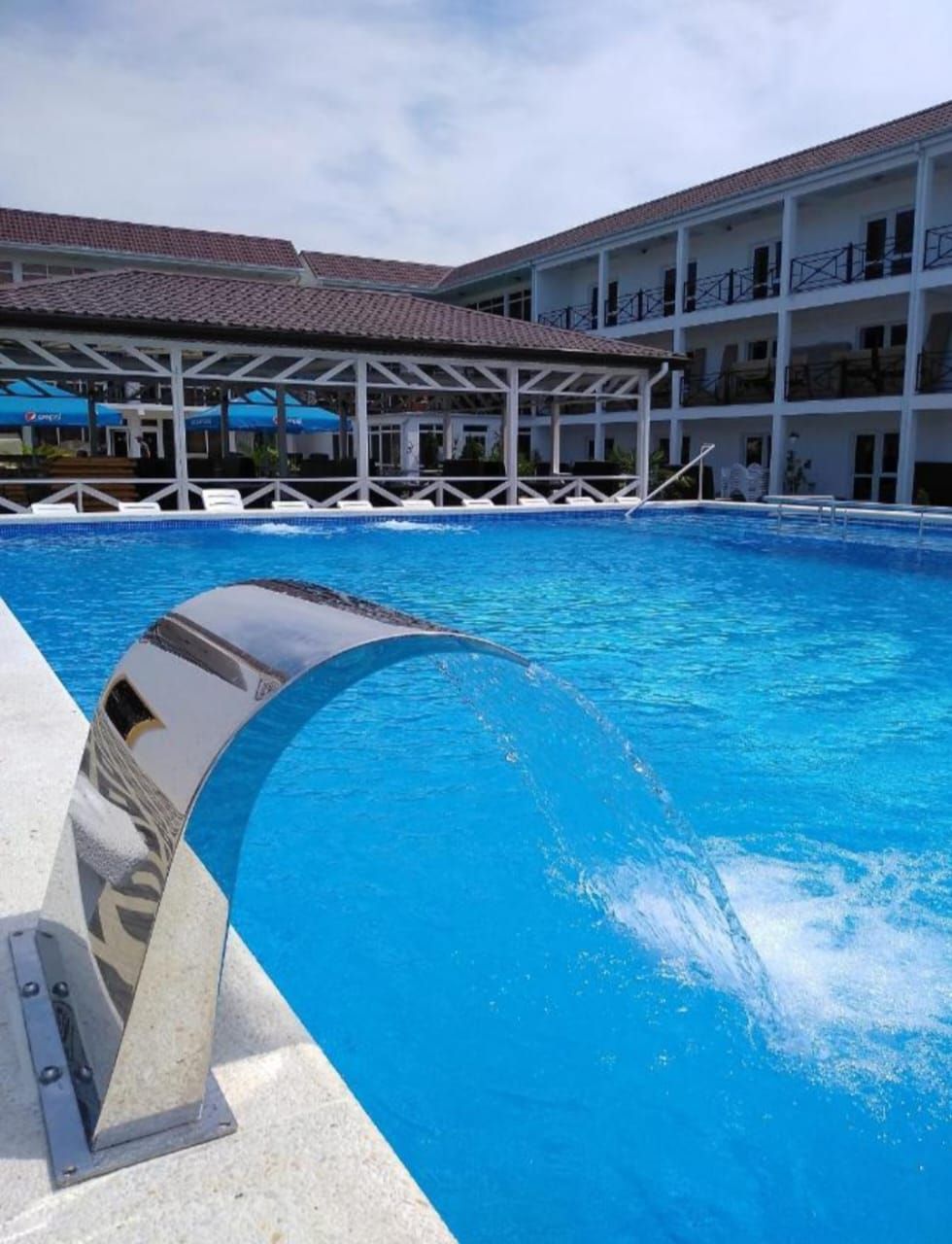 РАЙСКИЙ УГОЛОК, отель комфорт - 4