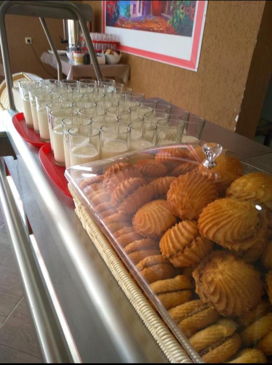 РАЙСКИЙ УГОЛОК, отель комфорт - 16