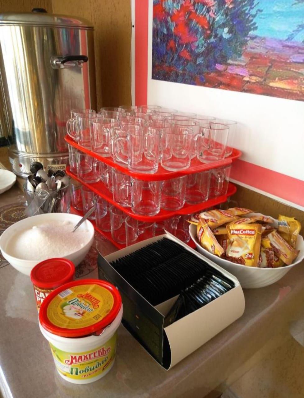 РАЙСКИЙ УГОЛОК, отель комфорт - 17