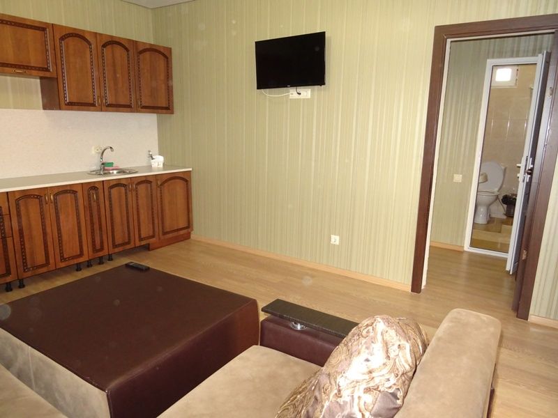 РАЙСКИЙ УГОЛОК, отель комфорт - 42