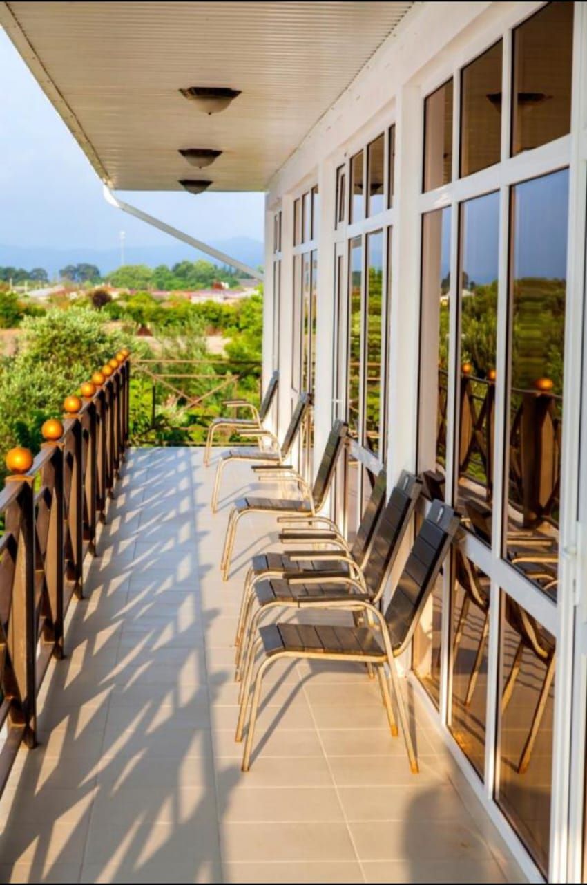 РАЙСКИЙ УГОЛОК, отель комфорт - 36