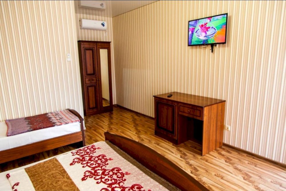 РАЙСКИЙ УГОЛОК, отель комфорт - 35