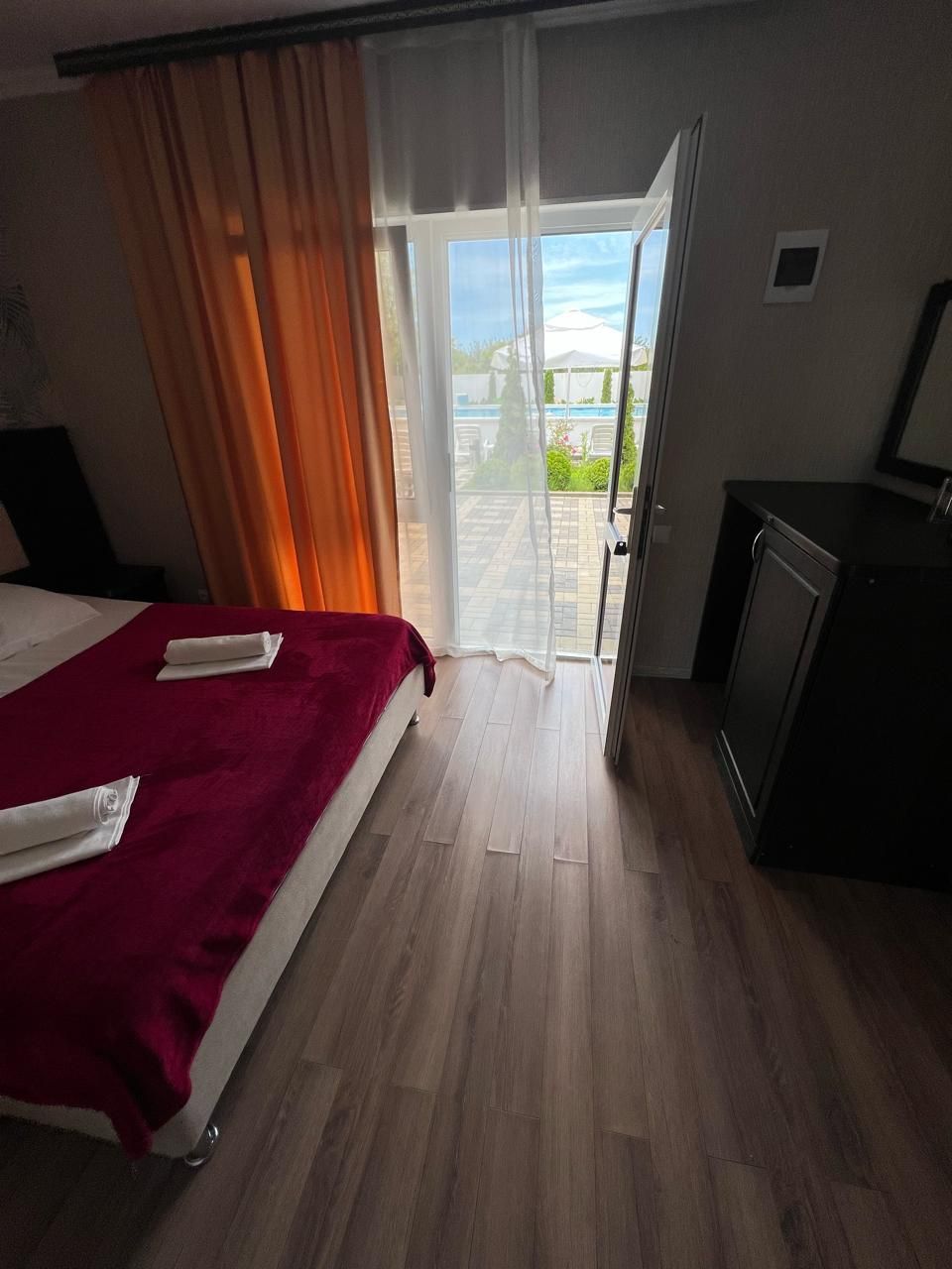 РАЙСКИЙ УГОЛОК, отель комфорт - 26