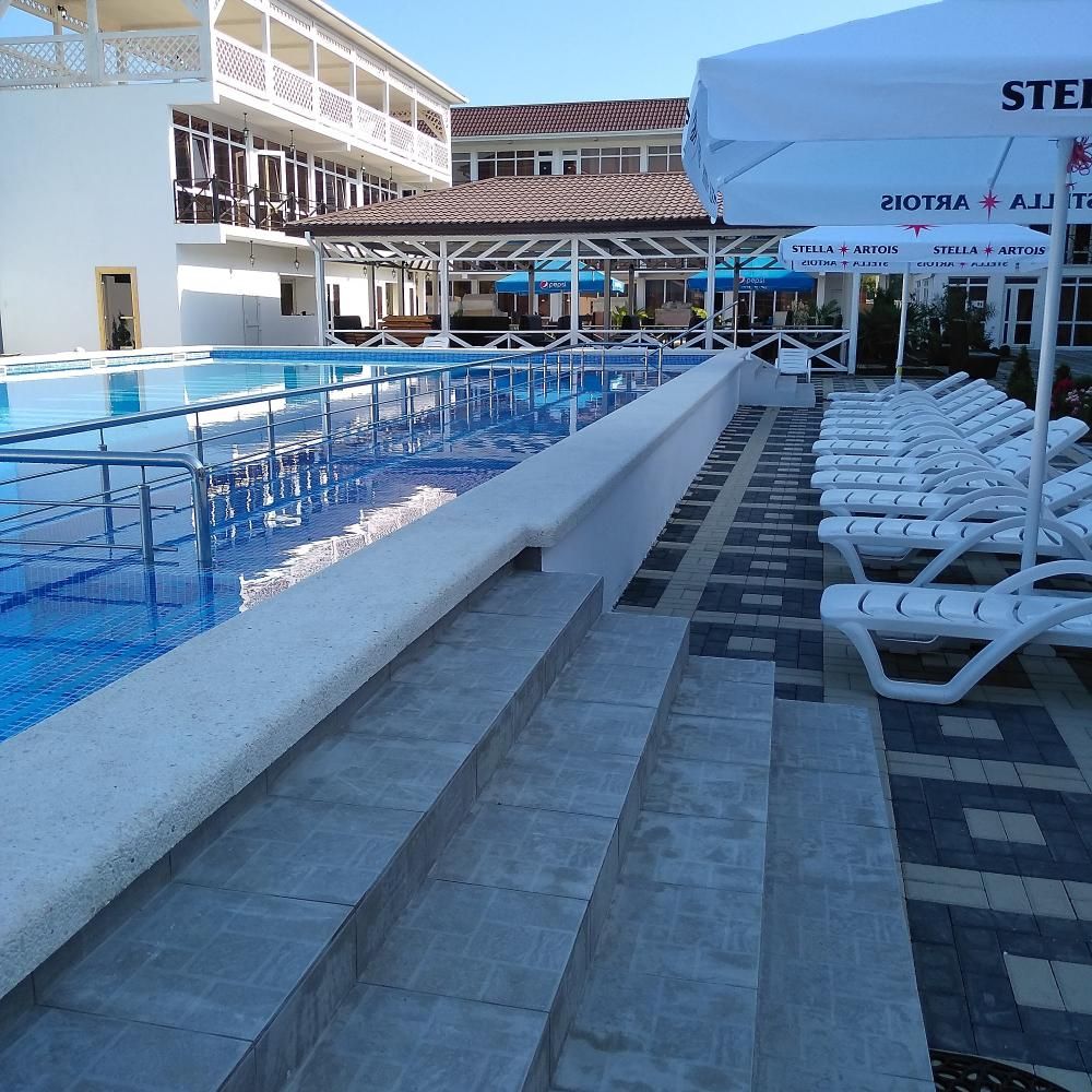 РАЙСКИЙ УГОЛОК, отель комфорт - 6