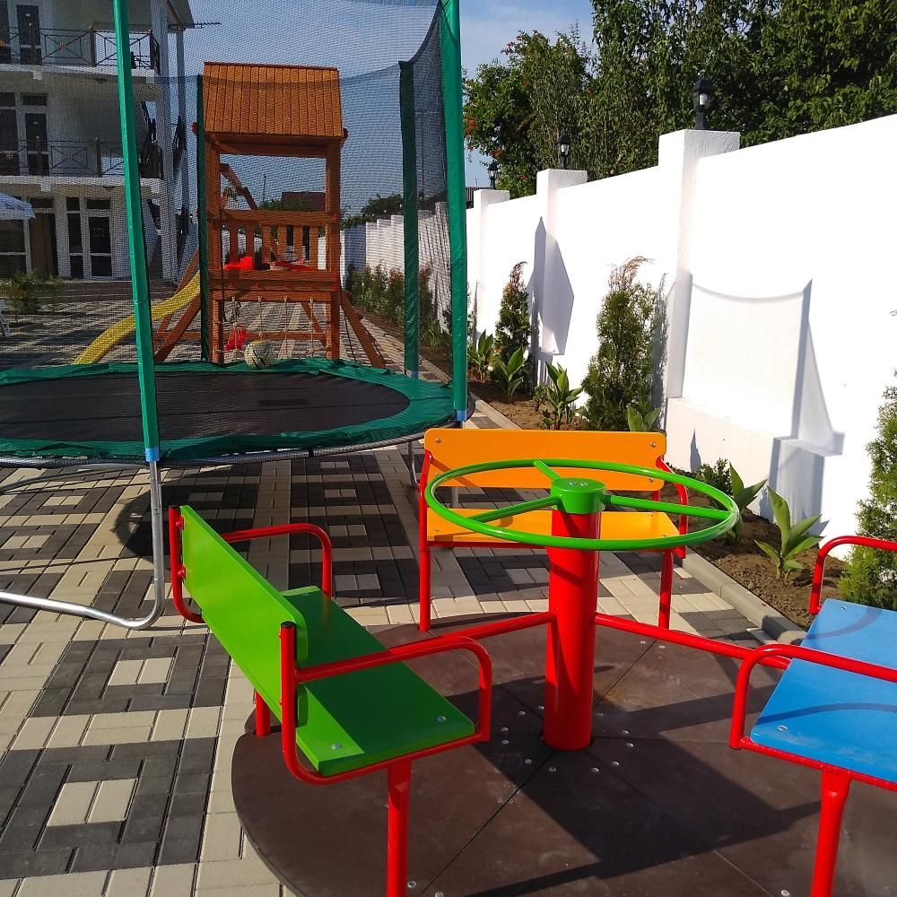 РАЙСКИЙ УГОЛОК, отель комфорт - 24