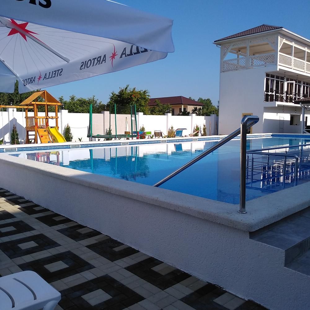 РАЙСКИЙ УГОЛОК, отель комфорт - 3