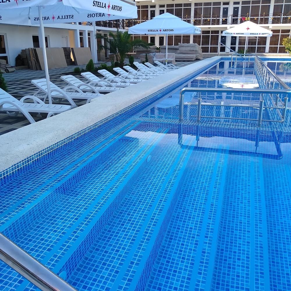 РАЙСКИЙ УГОЛОК, отель комфорт - 8