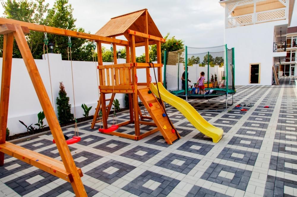 РАЙСКИЙ УГОЛОК, отель комфорт - 23