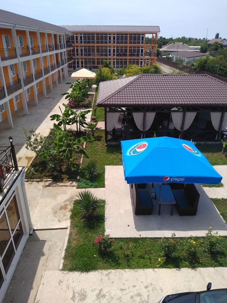 РАЙСКИЙ УГОЛОК, отель комфорт - 10