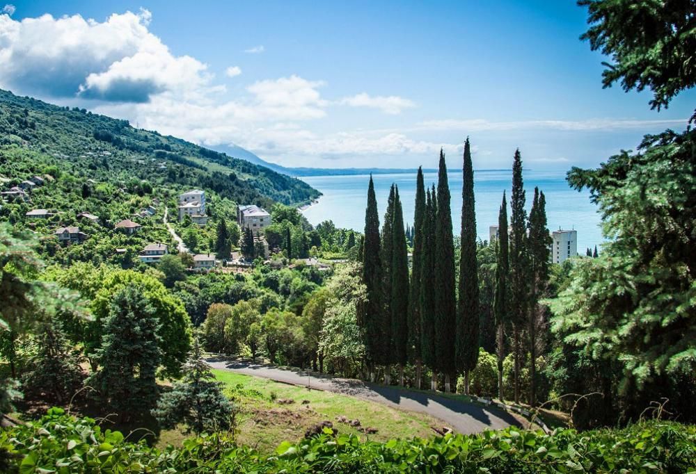 РАЙСКИЙ УГОЛОК, отель комфорт - 18