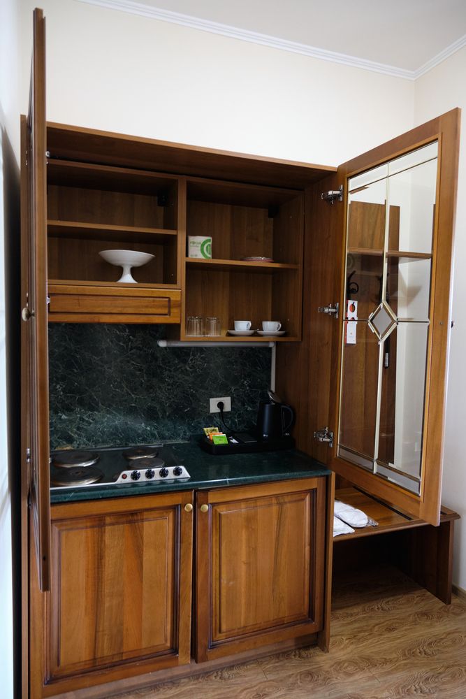 AZIMUT ЗДОРОВЬЕ ДОЛИНА НАРЗАНОВ, санаторий (лечение детей с 4 лет) - 54