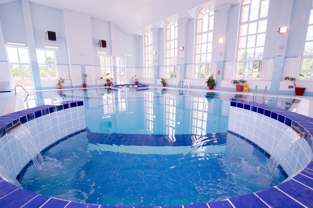 AZIMUT ЗДОРОВЬЕ ДОЛИНА НАРЗАНОВ, санаторий (лечение детей с 4 лет) - 35