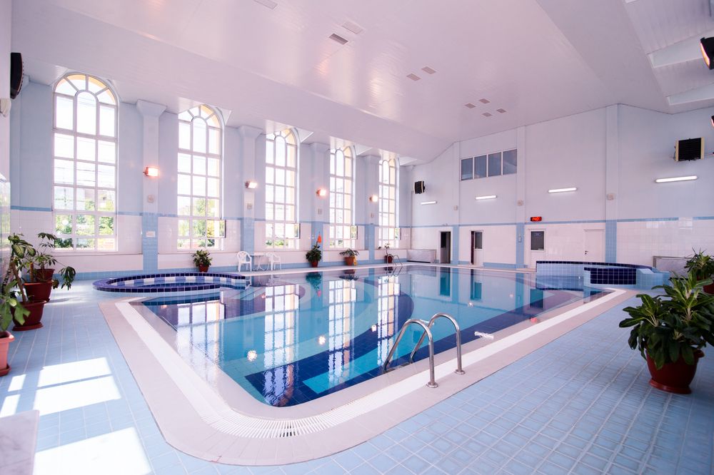 AZIMUT ЗДОРОВЬЕ ДОЛИНА НАРЗАНОВ, санаторий (лечение детей с 4 лет) - 36