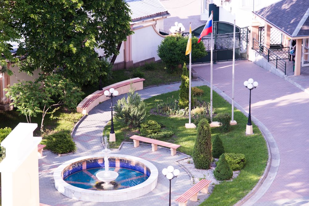 AZIMUT ЗДОРОВЬЕ ДОЛИНА НАРЗАНОВ, санаторий (лечение детей с 4 лет) - 11