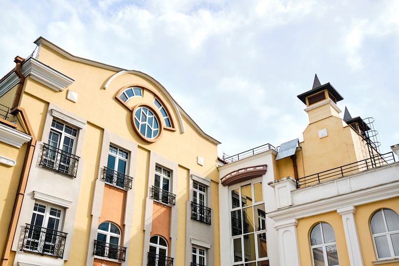 AZIMUT ЗДОРОВЬЕ ДОЛИНА НАРЗАНОВ, санаторий (лечение детей с 4 лет) - 1