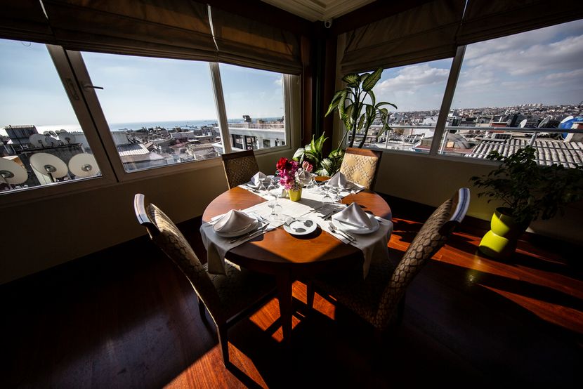 Oran Hotel - 5