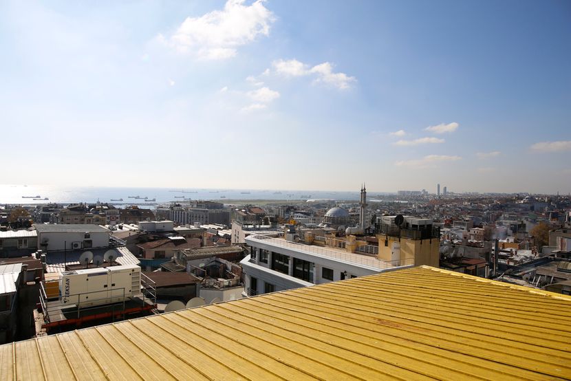 Oran Hotel - 1