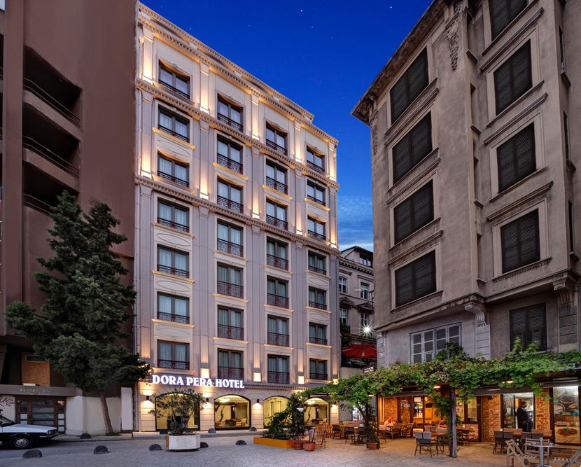 Dora Pera Hotel - 3