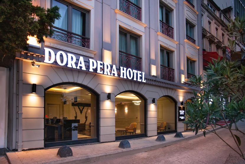 Dora Pera Hotel - 2
