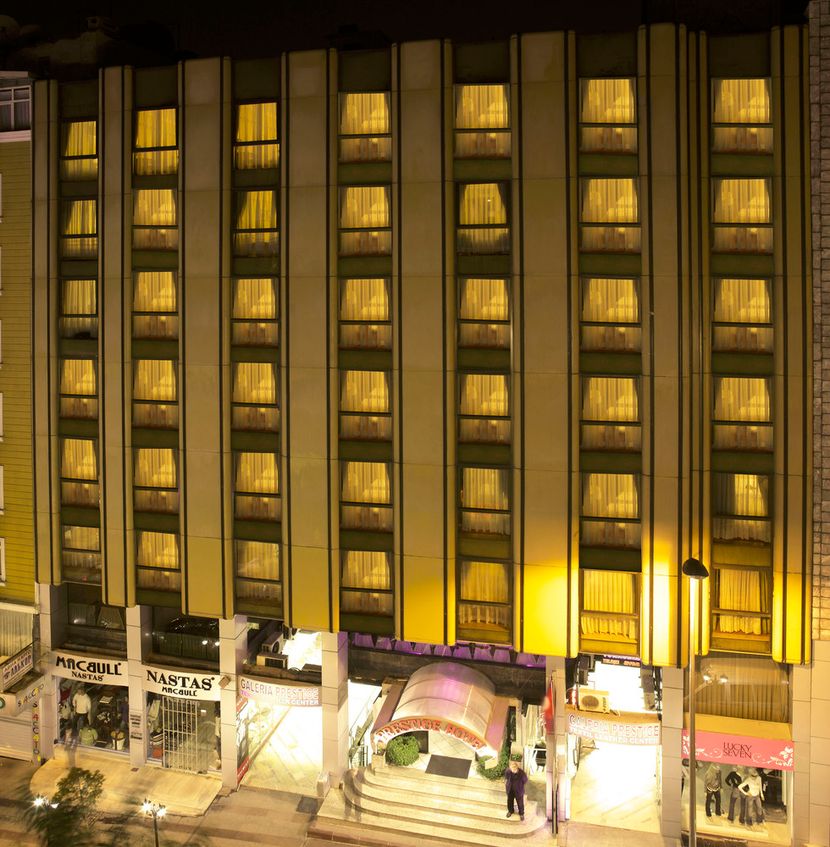 Prestige Hotel - 3