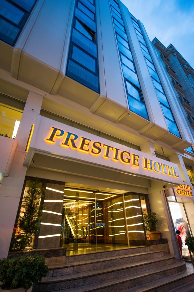 Prestige Hotel - 1
