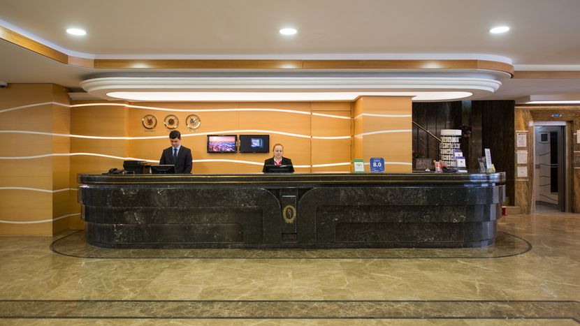 Prestige Hotel - 4