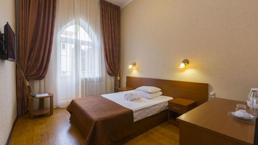 КАВКАЗ, отель - 3