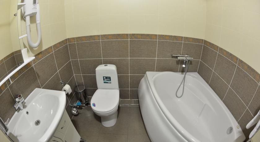 КАВКАЗ, отель - 8