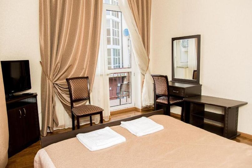 КАВКАЗ, отель - 4