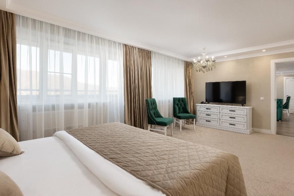 ДОЛИНА НАРЗАНОВ (Нальчик), санаторий (лечение детей с 4 лет) - 46