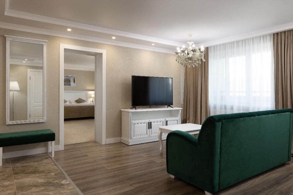 ДОЛИНА НАРЗАНОВ (Нальчик), санаторий (лечение детей с 4 лет) - 42