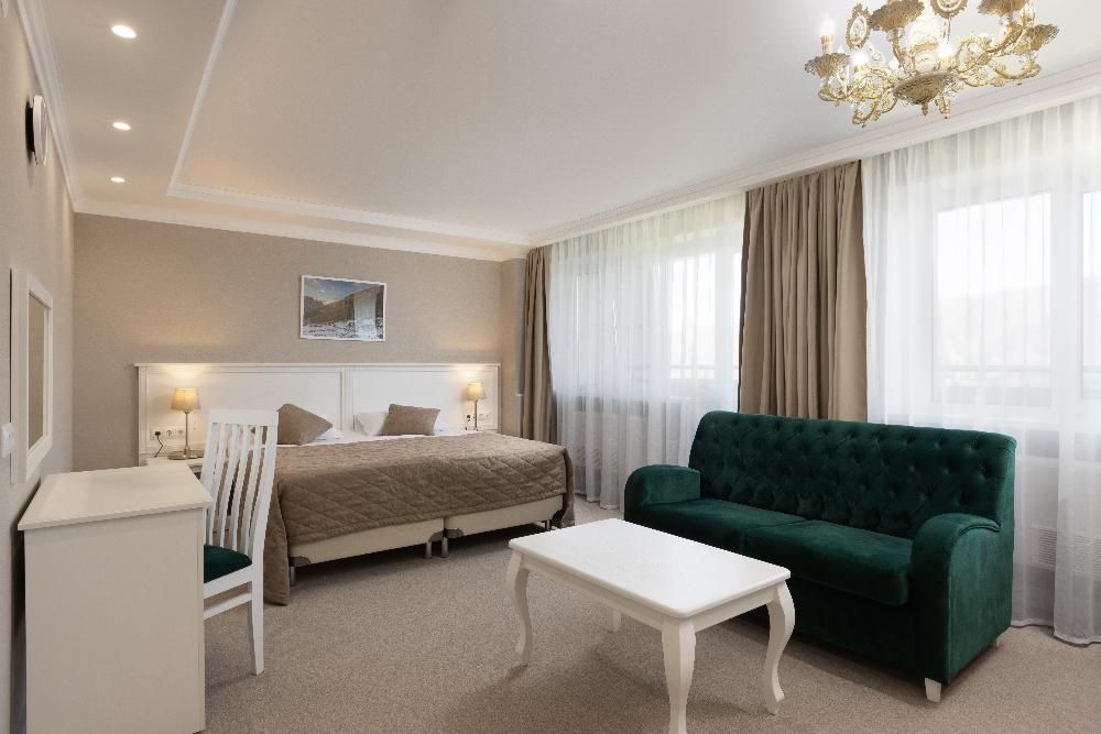 ДОЛИНА НАРЗАНОВ (Нальчик), санаторий (лечение детей с 4 лет) - 35