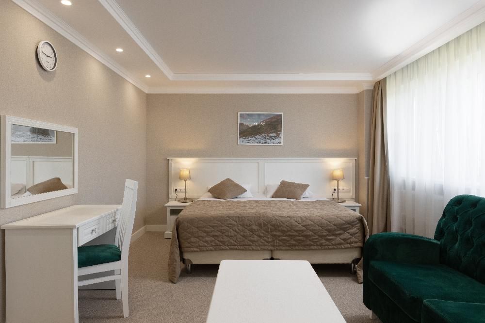 ДОЛИНА НАРЗАНОВ (Нальчик), санаторий (лечение детей с 4 лет) - 34