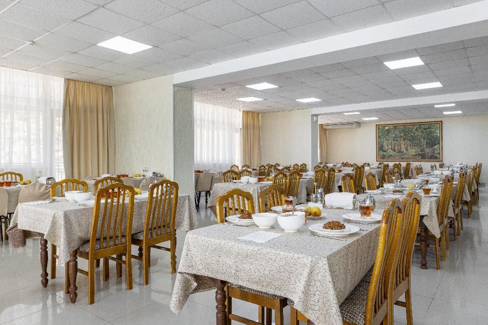 ДОЛИНА НАРЗАНОВ (Нальчик), санаторий (лечение детей с 4 лет) - 20