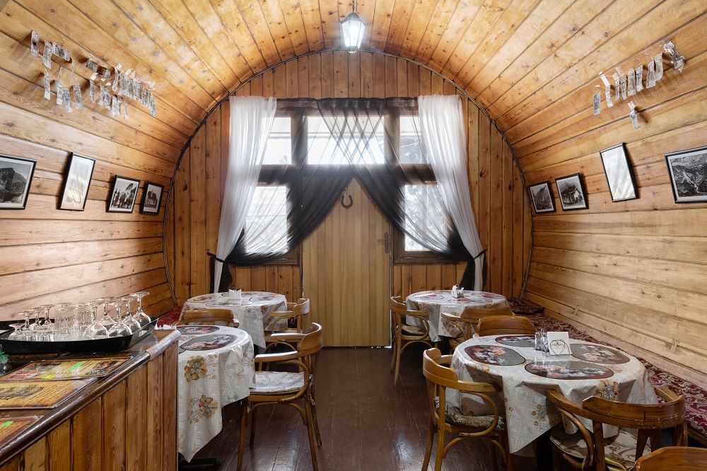 ДОЛИНА НАРЗАНОВ (Нальчик), санаторий (лечение детей с 4 лет) - 25