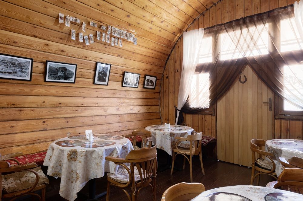 ДОЛИНА НАРЗАНОВ (Нальчик), санаторий (лечение детей с 4 лет) - 26