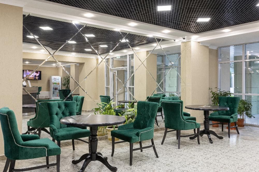 ДОЛИНА НАРЗАНОВ (Нальчик), санаторий (лечение детей с 4 лет) - 16