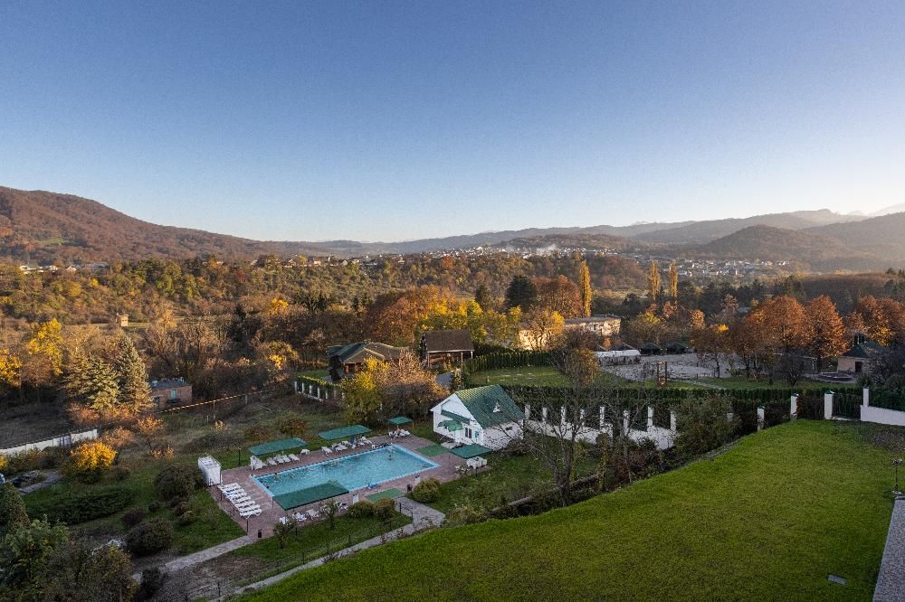 ДОЛИНА НАРЗАНОВ (Нальчик), санаторий (лечение детей с 4 лет) - 14