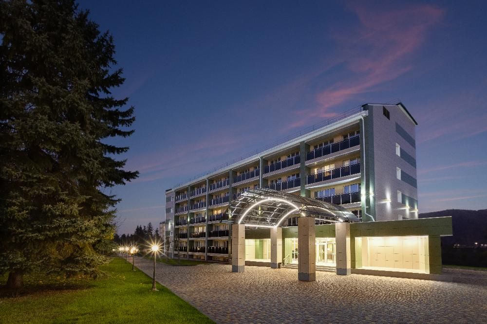 ДОЛИНА НАРЗАНОВ (Нальчик), санаторий (лечение детей с 4 лет) - 12