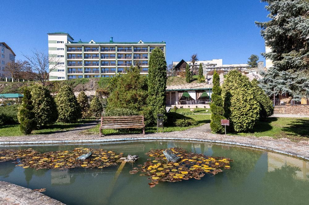 ДОЛИНА НАРЗАНОВ (Нальчик), санаторий (лечение детей с 4 лет) - 8