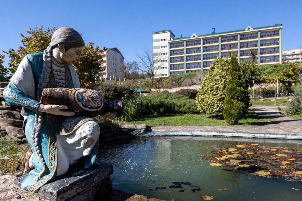 ДОЛИНА НАРЗАНОВ (Нальчик), санаторий (лечение детей с 4 лет) - 5