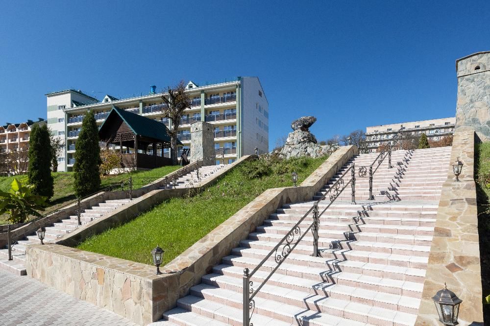 ДОЛИНА НАРЗАНОВ (Нальчик), санаторий (лечение детей с 4 лет) - 10