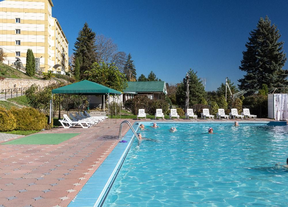 ДОЛИНА НАРЗАНОВ (Нальчик), санаторий (лечение детей с 4 лет) - 3