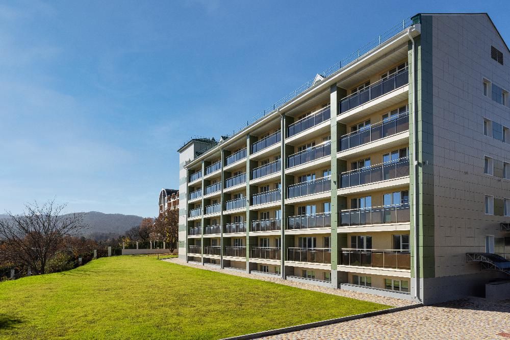 ДОЛИНА НАРЗАНОВ (Нальчик), санаторий (лечение детей с 4 лет) - 1