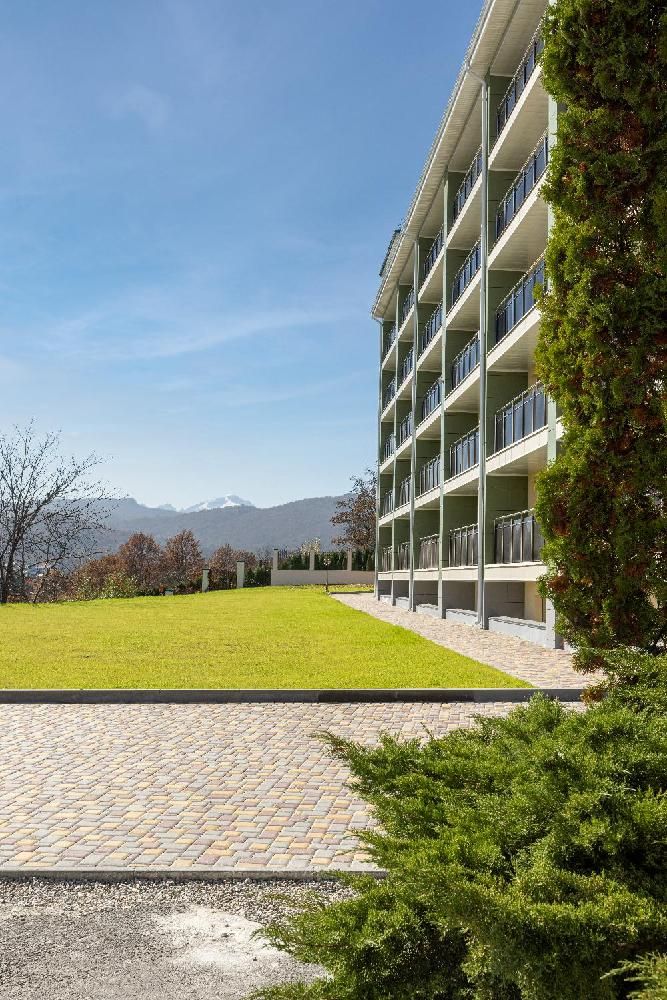 ДОЛИНА НАРЗАНОВ (Нальчик), санаторий (лечение детей с 4 лет) - 11