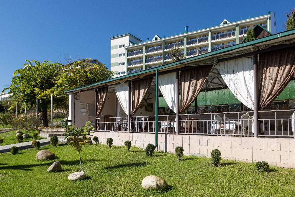 ДОЛИНА НАРЗАНОВ (Нальчик), санаторий (лечение детей с 4 лет) - 24